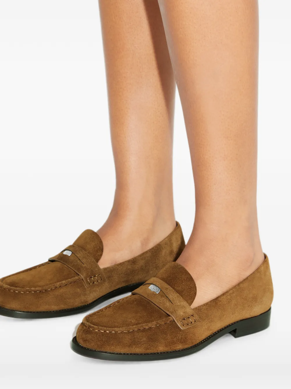 Tory Burch Classic penny loafers Bruin