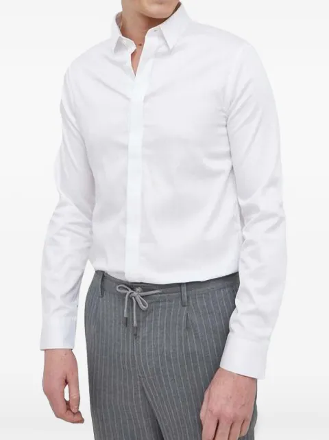 Armani Exchange camisa manga larga