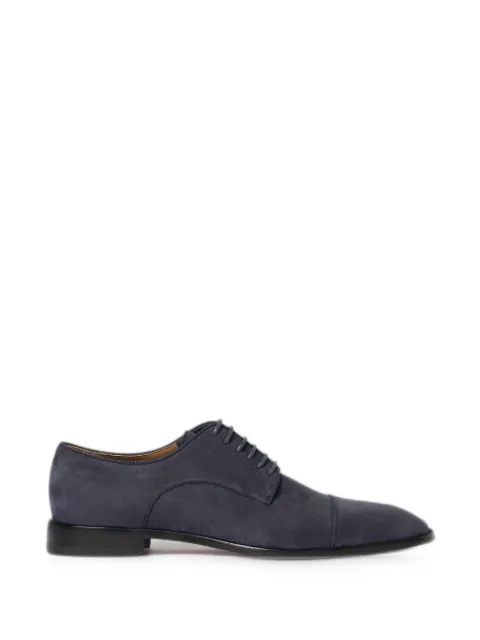 Christian Louboutin Derby Top 5 leather derby shoes