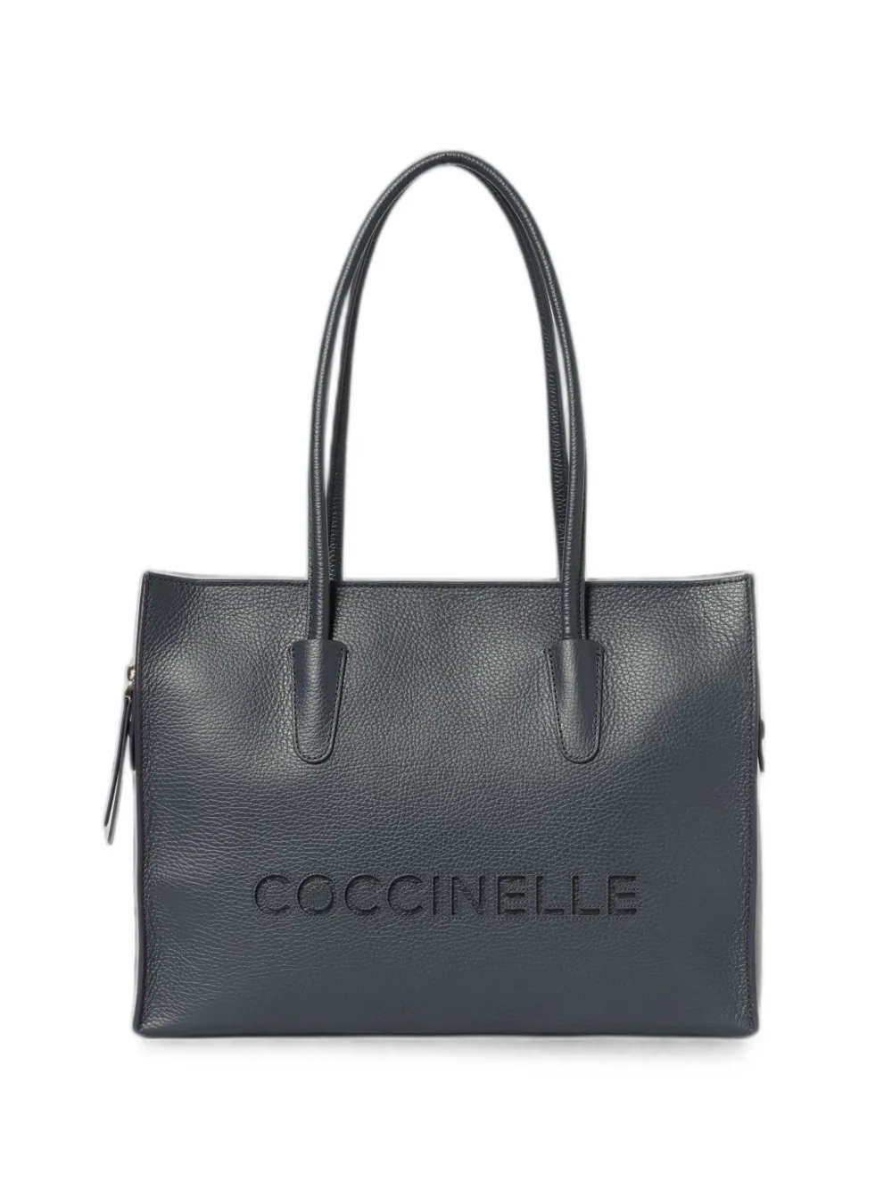 Coccinelle medium Myrtha26 tote bag - Blu