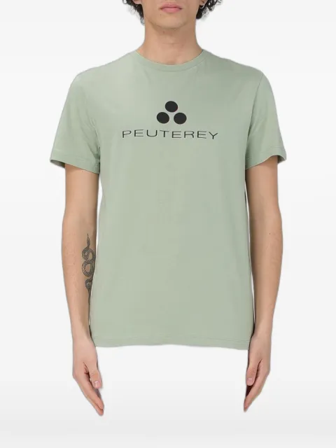 Peuterey logo-print T-shirt