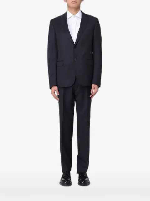 Zegna single-breasted suit