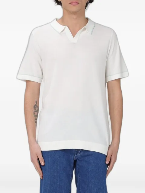 Peuterey short-sleeve polo shirt