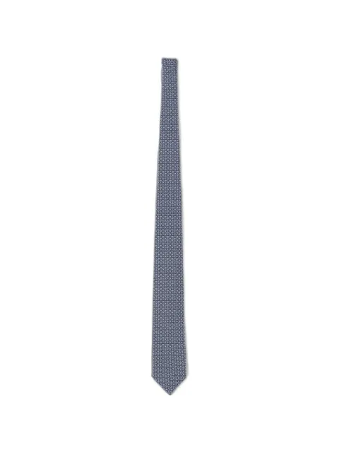 Ferragamo silk tie