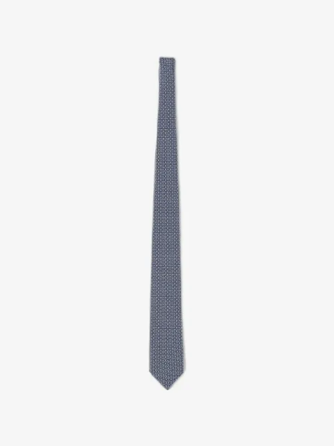 Ferragamo silk tie