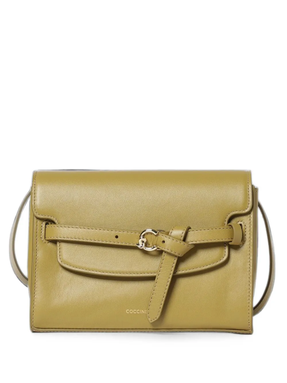 Coccinelle small Sabine shoulder bag - Verde