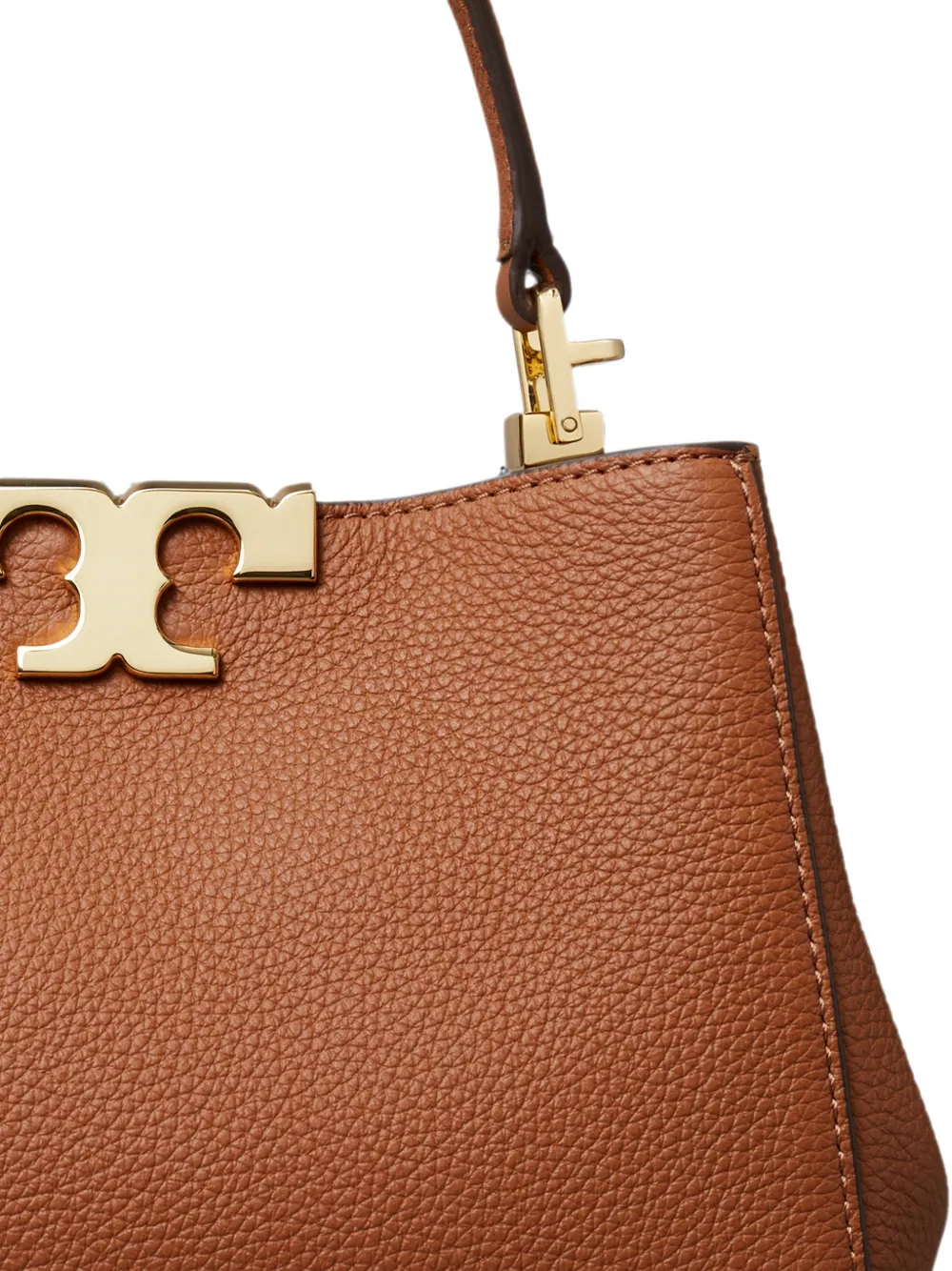 Tory Burch Eleanor mini-tas Beige