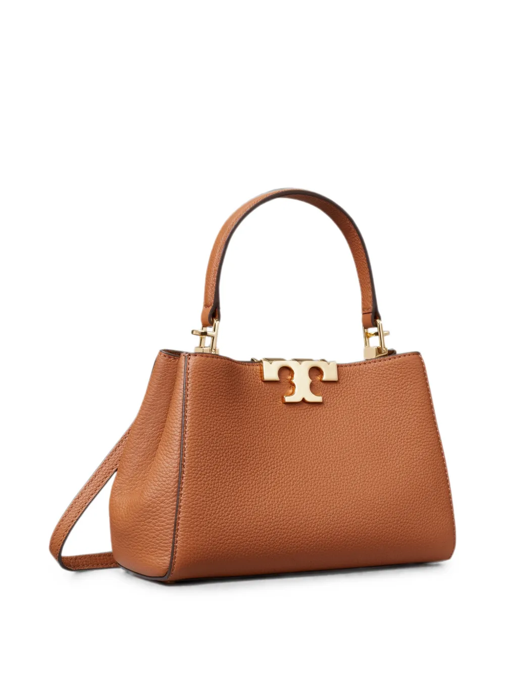 Tory Burch Eleanor mini-tas Beige