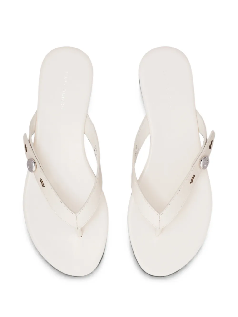 Tory Burch Romy sandals Beige