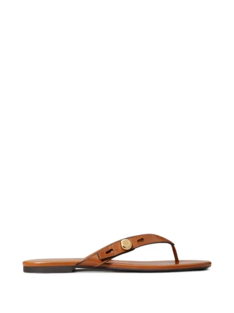 Tory Burch chanclas Romy