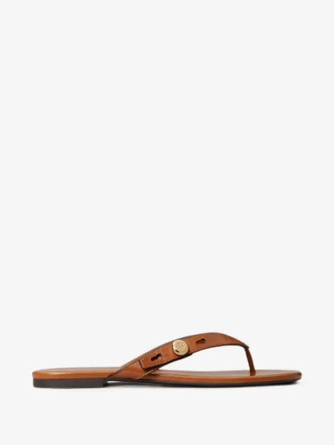 Tory Burch flip flops Romy