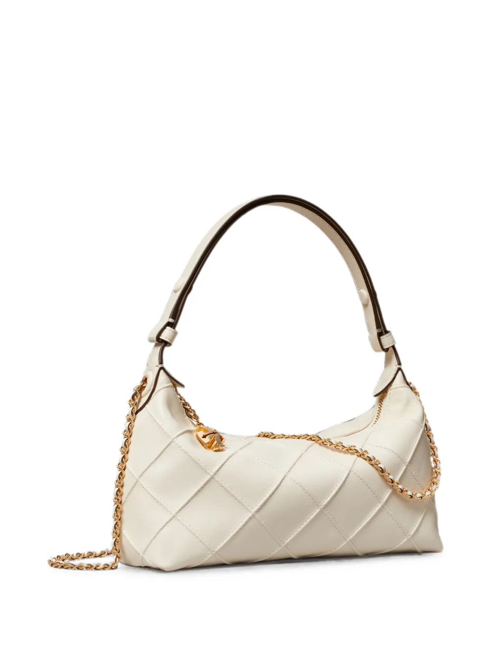 Tory Burch Fleming pochette Beige