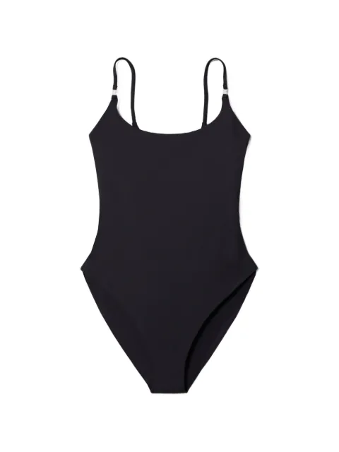 Tory Burch traje de baño Solid