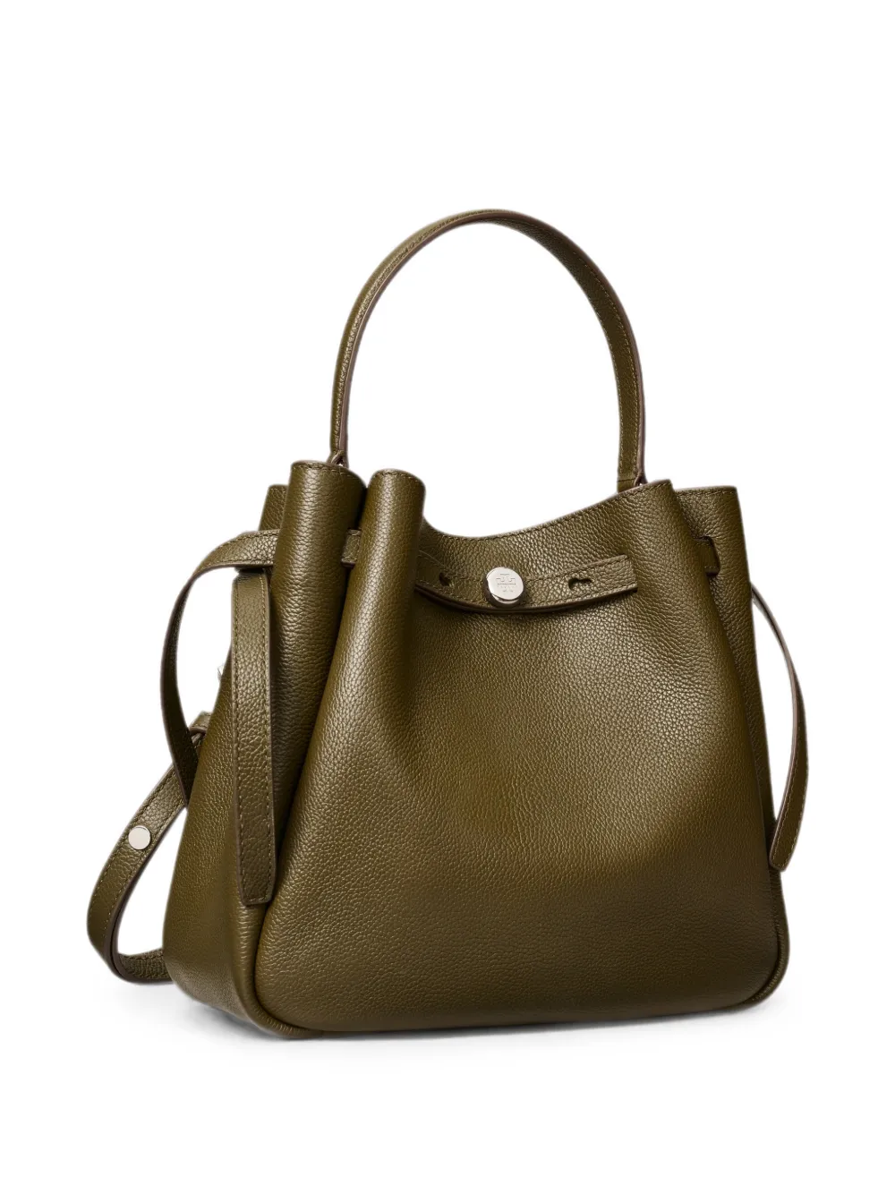 Tory Burch Romy bucket-tas Groen