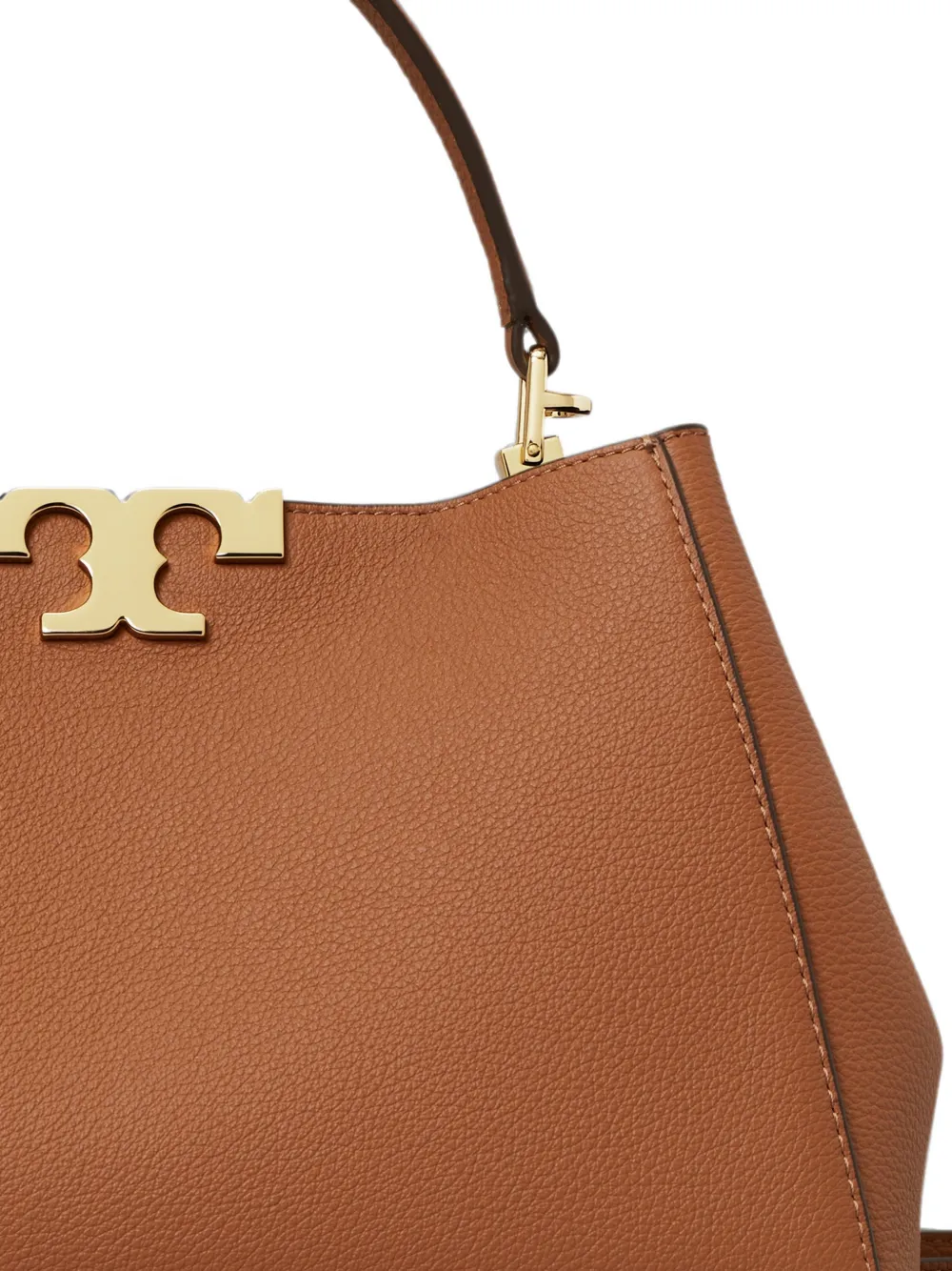 Tory Burch Medium Eleanor tas Bruin