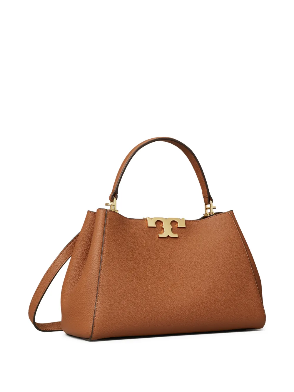Tory Burch Medium Eleanor tas Bruin