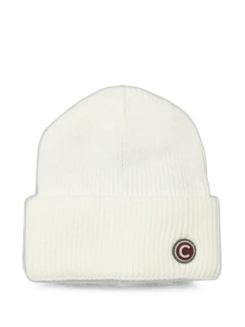 Colmar ribbed-knit beanie hat
