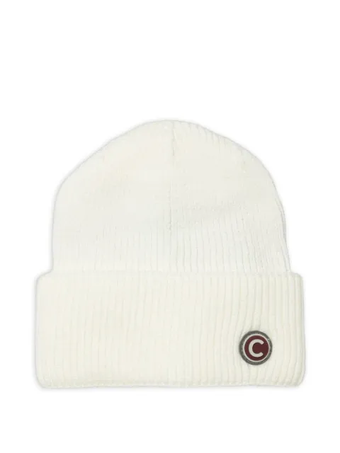 Colmar ribbed-knit beanie hat