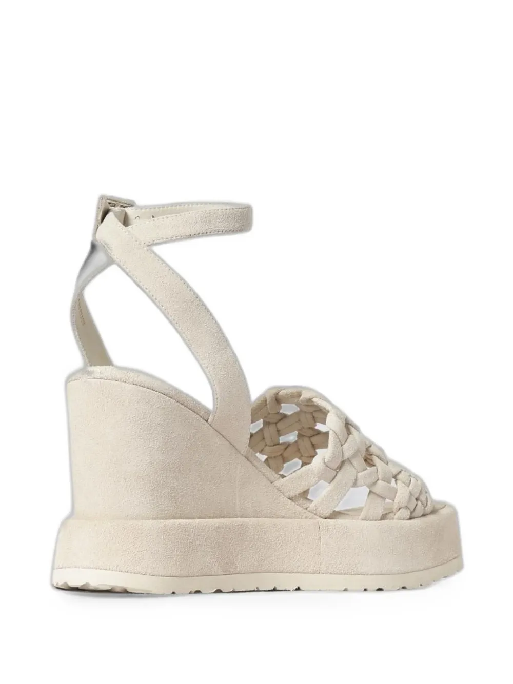 Paloma Barceló Ulla sandals Wit