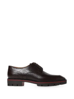 Christian Louboutin Derby Shoes for Men - Shop Now on FARFETCH