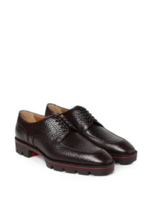 Christian Louboutin Derby Shoes for Men - Shop Now on FARFETCH