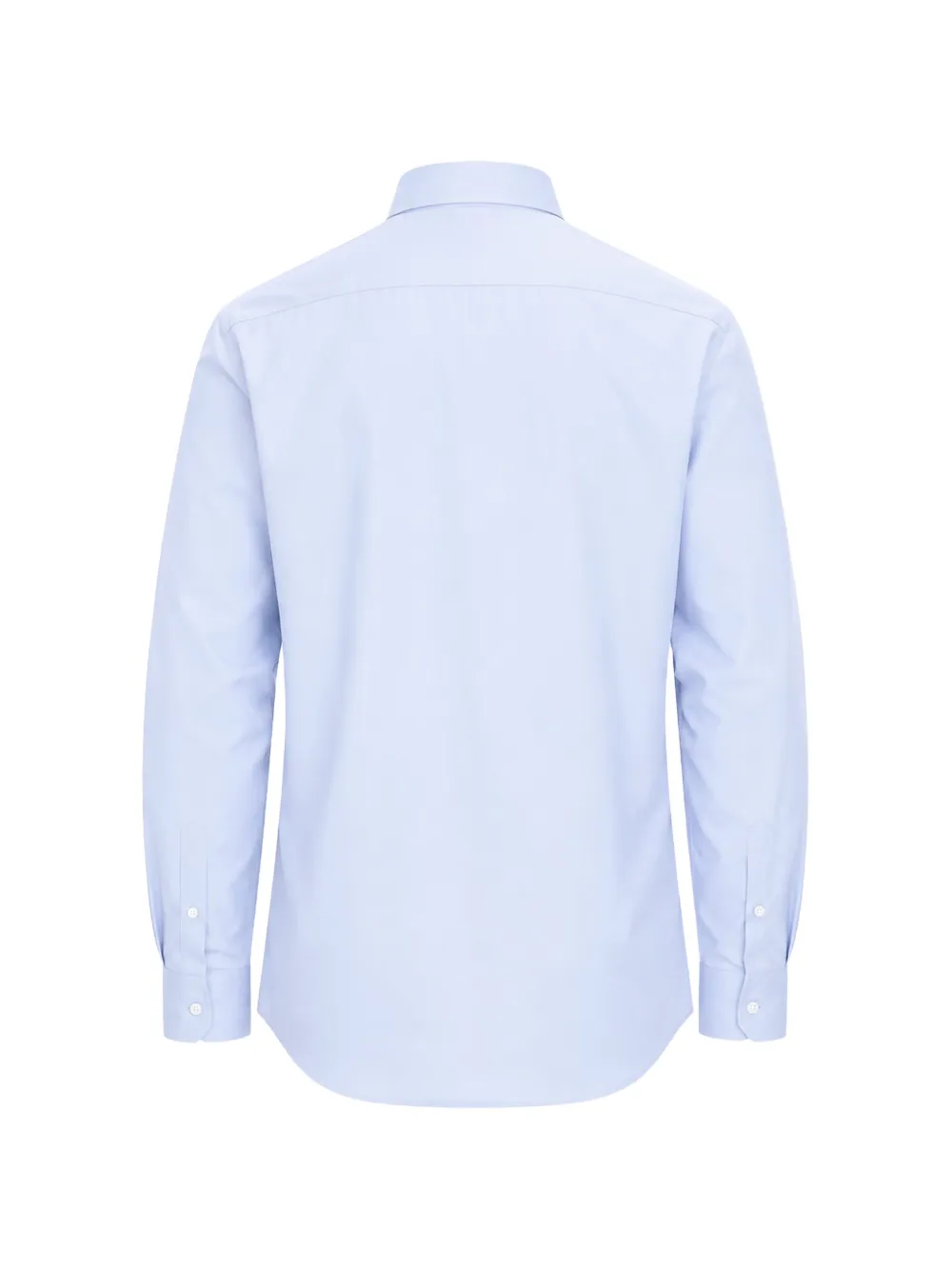Zegna Overhemd met puntige kraag Blauw
