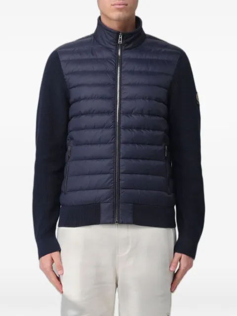 Belstaff Control Hybrid Cardigan