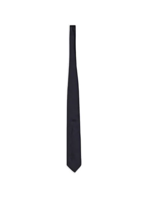 Zegna silk tie