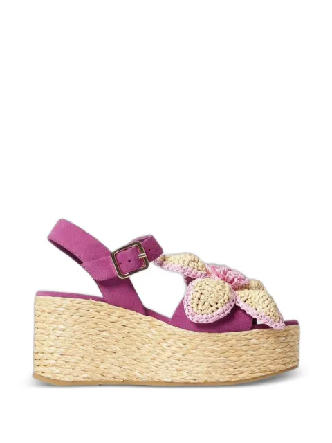 Paloma Barceló Cruz sandals