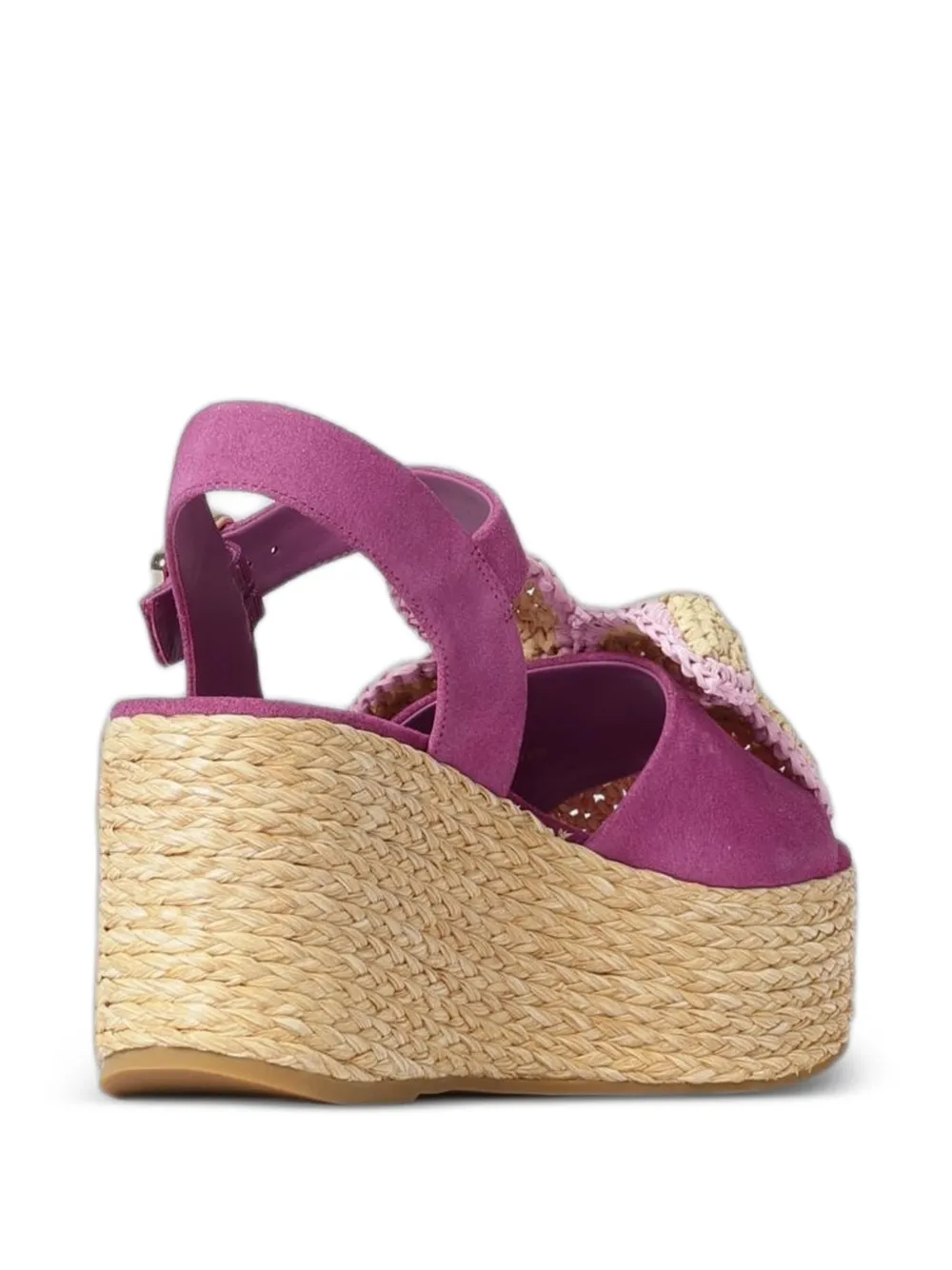 Paloma Barceló Cruz sandals Roze