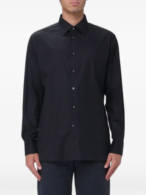 Zegna Camicia elasticizzata