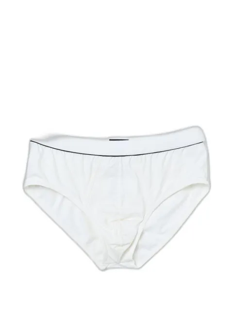 Zegna elastic-waistband briefs