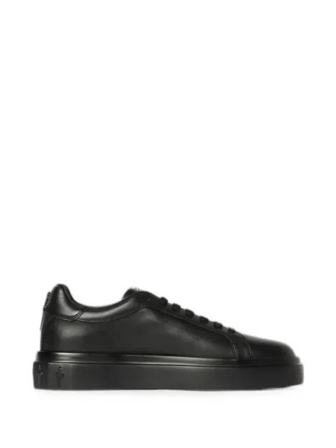 Cesare Paciotti Venus Unite leather chunky-sole sneakers
