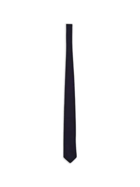 Brunello Cucinelli silk twill tie