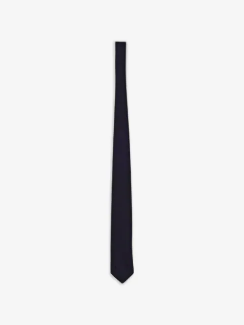 Brunello Cucinelli silk twill tie