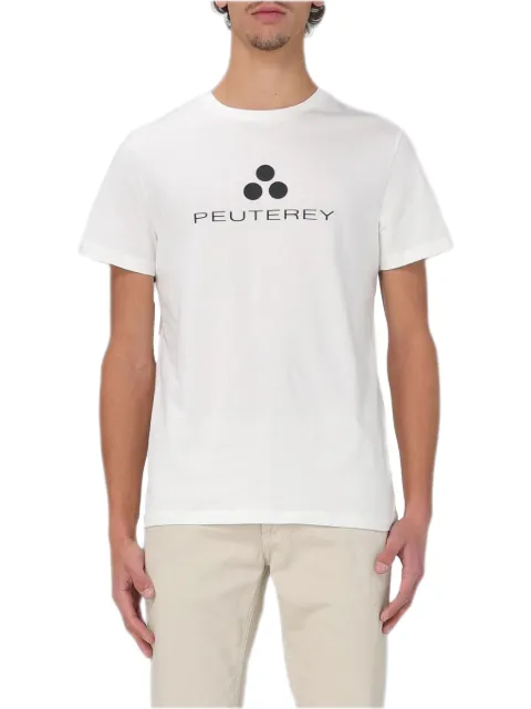 Peuterey logo-print T-shirt