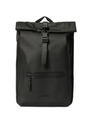 Rains Book Daypack バックパック | ブラック | FARFETCH JP
