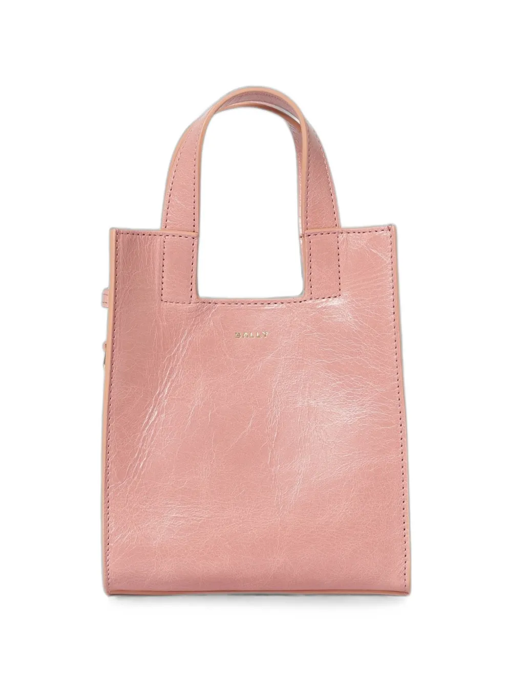 Bally small Easy Bally tote bag - Rosa