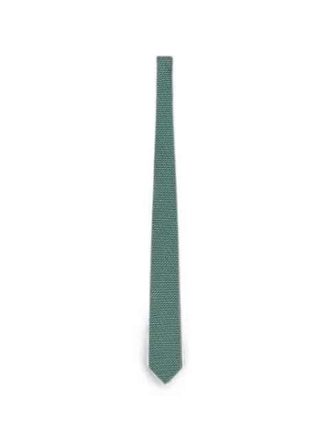 Ferragamo silk tie