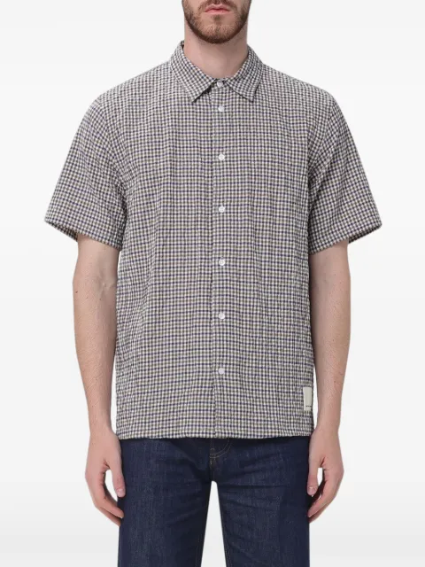Emporio Armani Eagle Club short-sleeve shirt