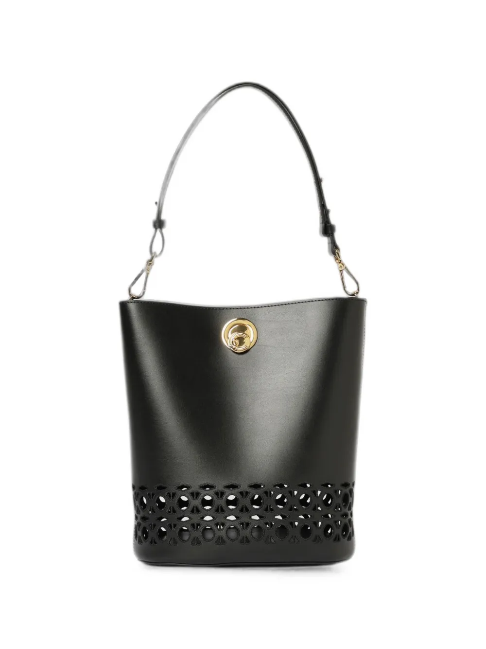 Coccinelle medium Coccinelle Nikla shoulder bag - Nero