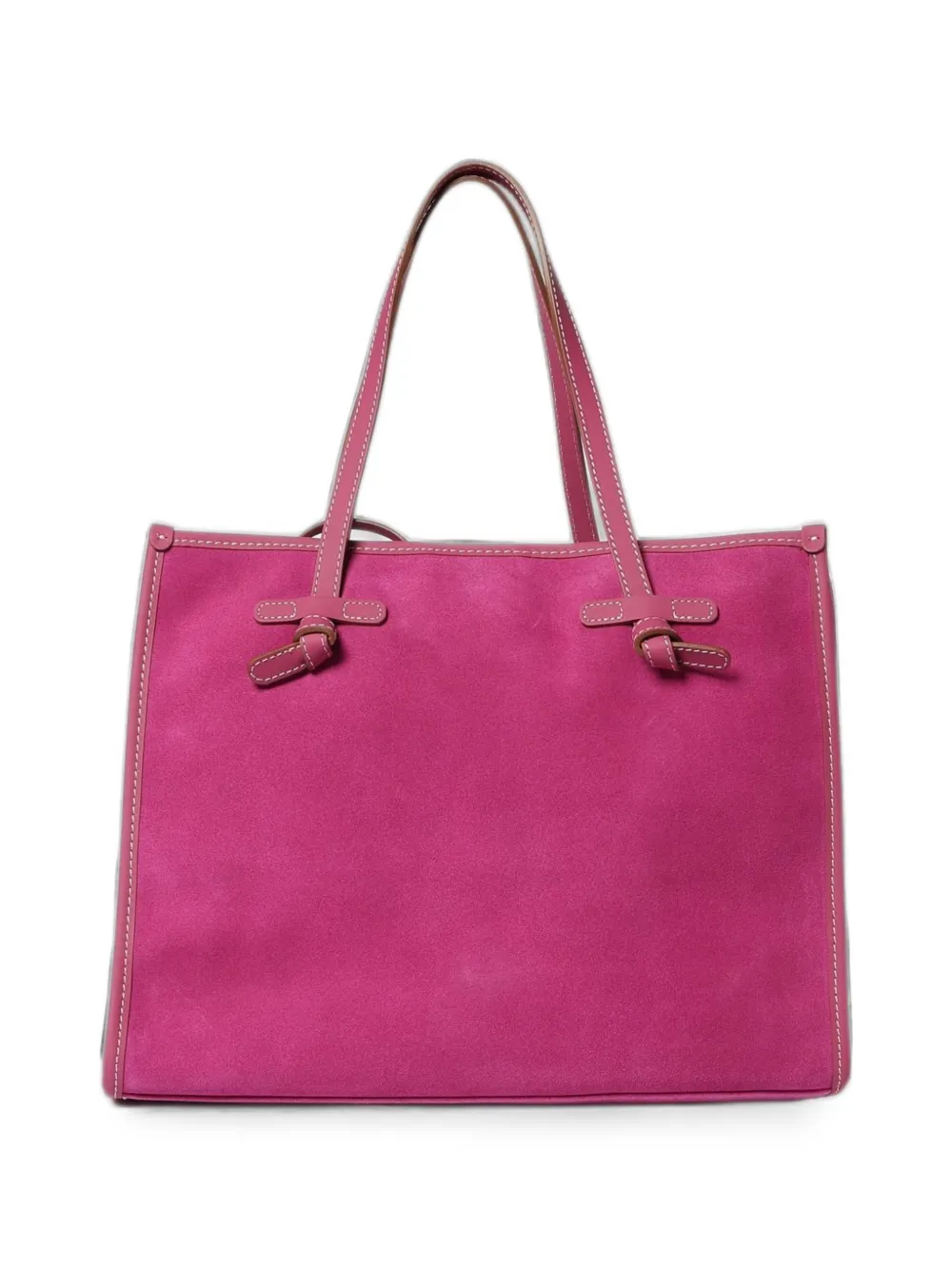 GIANNI CHIARINI medium Miss Marcella 32 leather tote bag - Rosa
