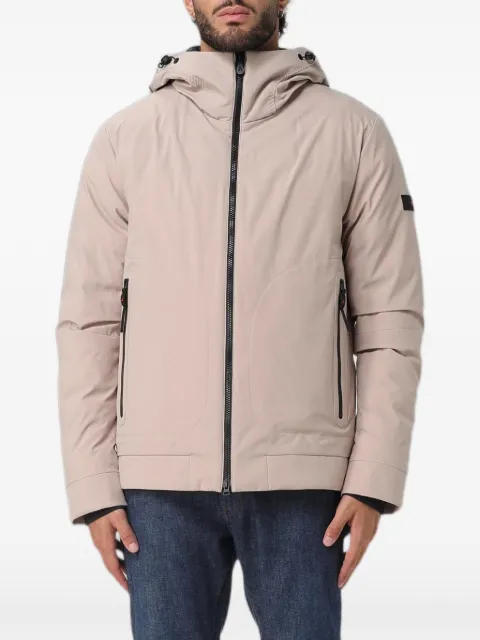 Peuterey hooded zip-up jacket
