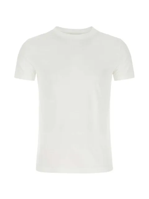 Prada logo-patch cotton T-shirt (set of three)