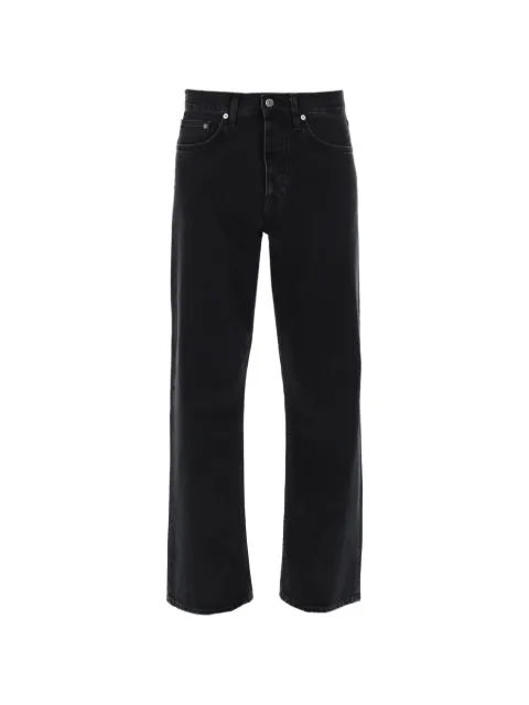Sunflower jeans rectos con botones