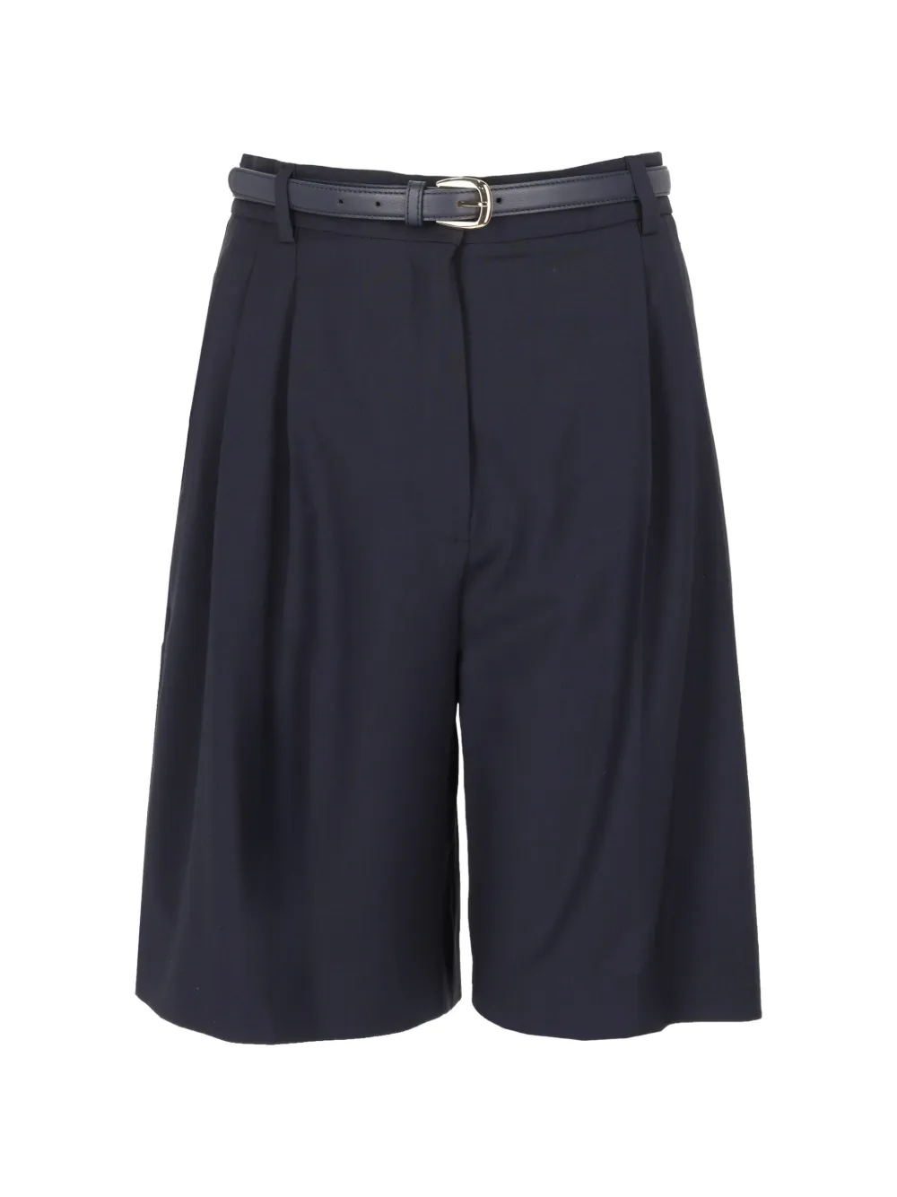 Max Mara MAX MARA STUDIO Shorts - Blu