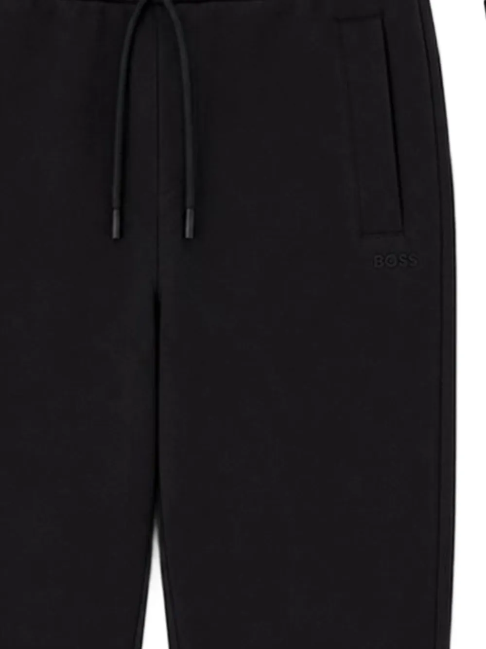 BOSS GREEN HUGO BOSS Trainingspak met lange mouwen Zwart