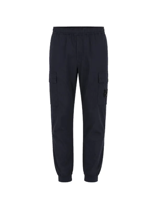 STONE  カーゴパンツ W30 ブルー Stone Island カーゴパンツ | ブルー | FARFETCH JP