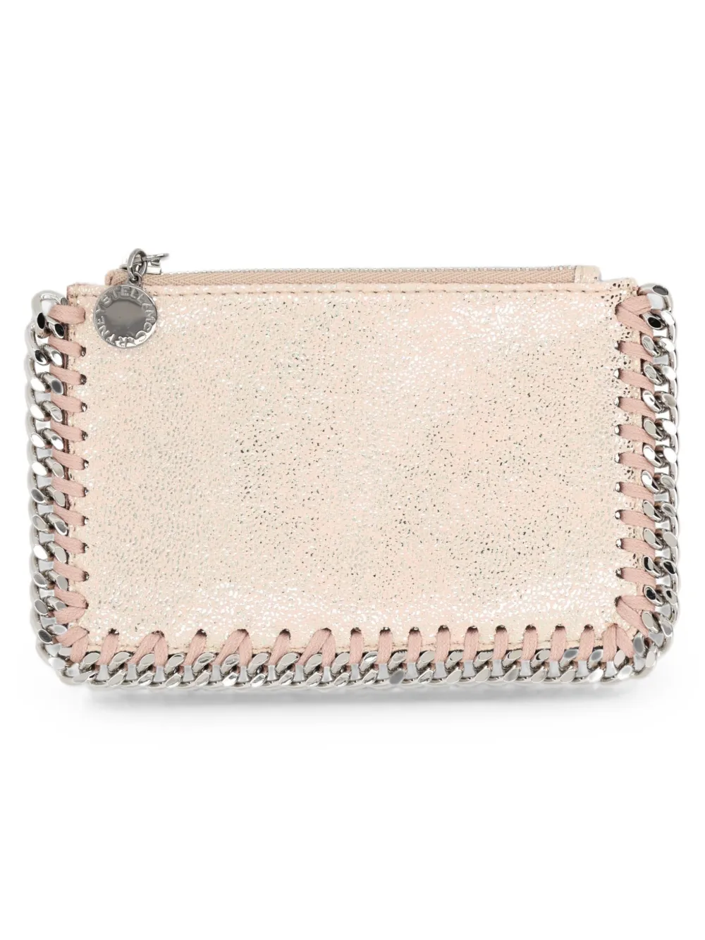 Stella McCartney Falabella portemonnee Beige