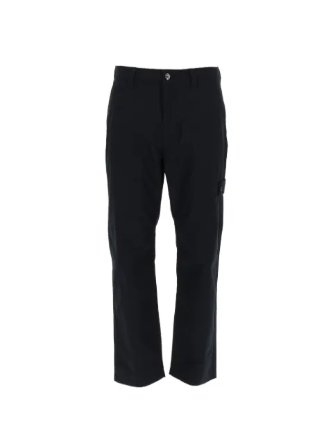 Stone Island 3100020 logo-patch cargo pants